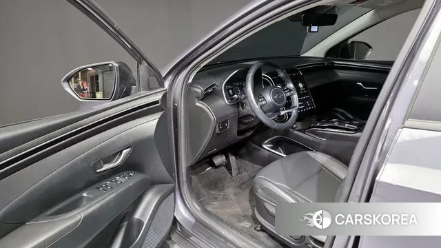 Hyundai Tucson (NX4) id 3529323 из Кореи 20