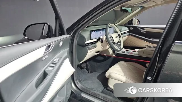 Genesis GV80 id 3528356 из Кореи 20