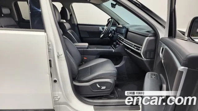 Hyundai Santa Fe (MX5) id 2910175 из Кореи 20