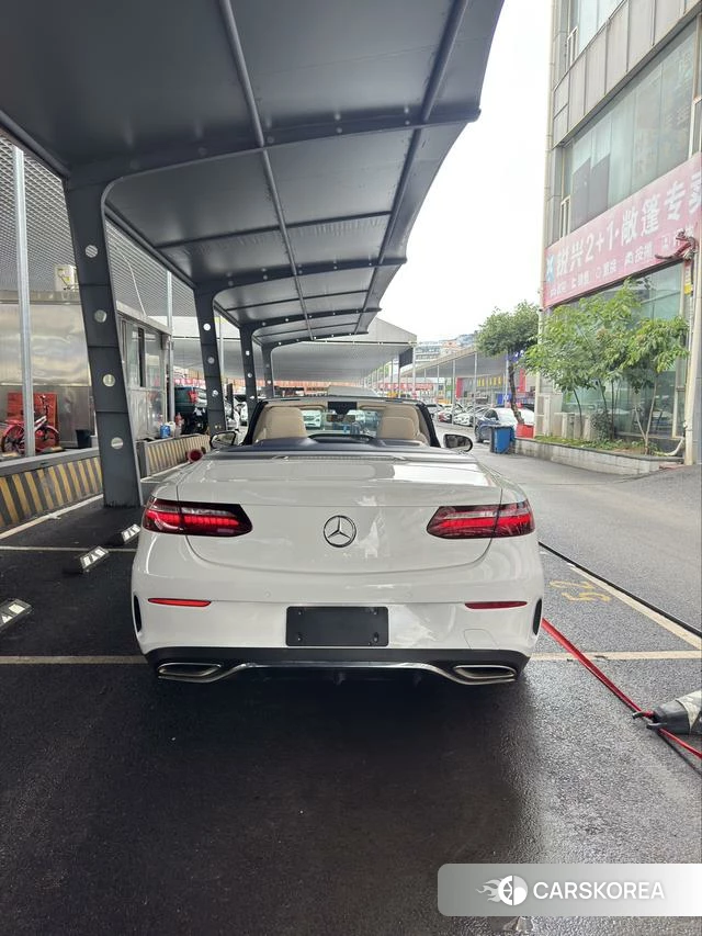 Mercedes-Benz E-class (imported) id 4341764 из Китая 10