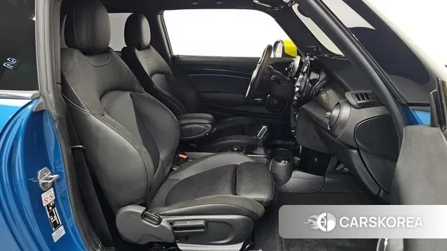 Mini Cooper Electric id 2915123 из Кореи 20