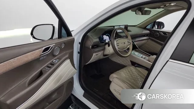 Genesis GV80 id 3362302 из Кореи 20