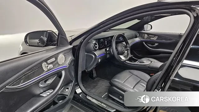 Mercedes-Benz E-Class W213 id 3615552 из Кореи 20