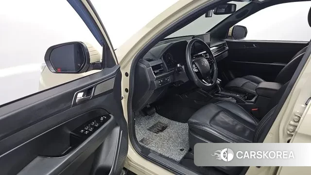 Ssangyong The New Rexton Sport id 3644532 из Кореи 20