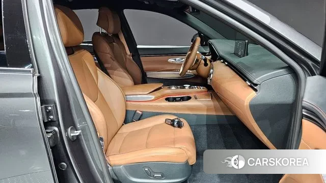 Genesis GV70 id 3708148 из Кореи 20