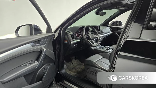 Audi Q5 (FY) id 4594391 из Кореи 34