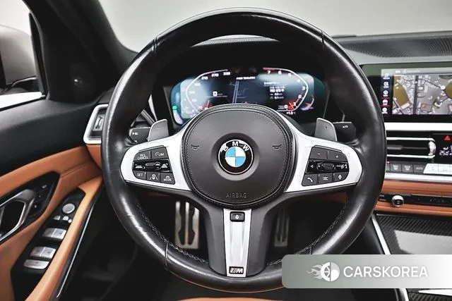 BMW 3 Series (G20) id 3665080 из Кореи 19