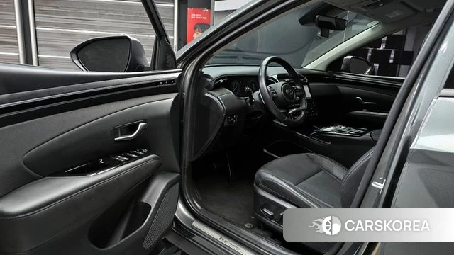 Hyundai Tucson Hybrid (NX4) id 3934331 из Кореи 20