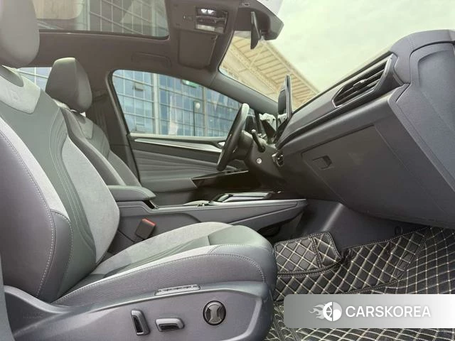 Volkswagen ID.4 CROZZ id 4272154 из Китая 24