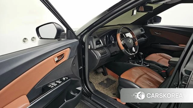 Ssangyong Tivoli Armor id 3796340 из Кореи 20