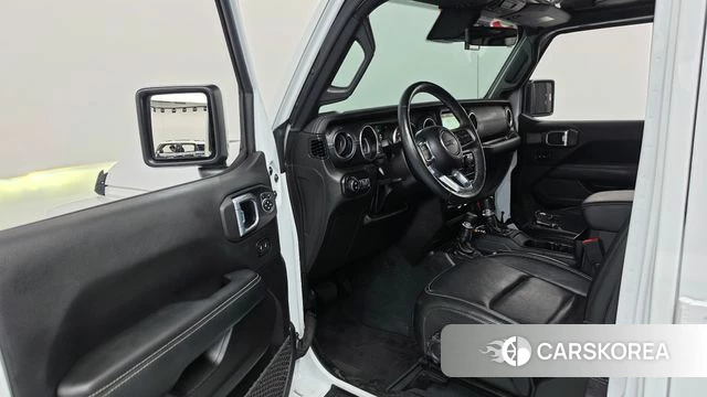 Jeep Wrangler (JL) id 4745217 из Кореи 35