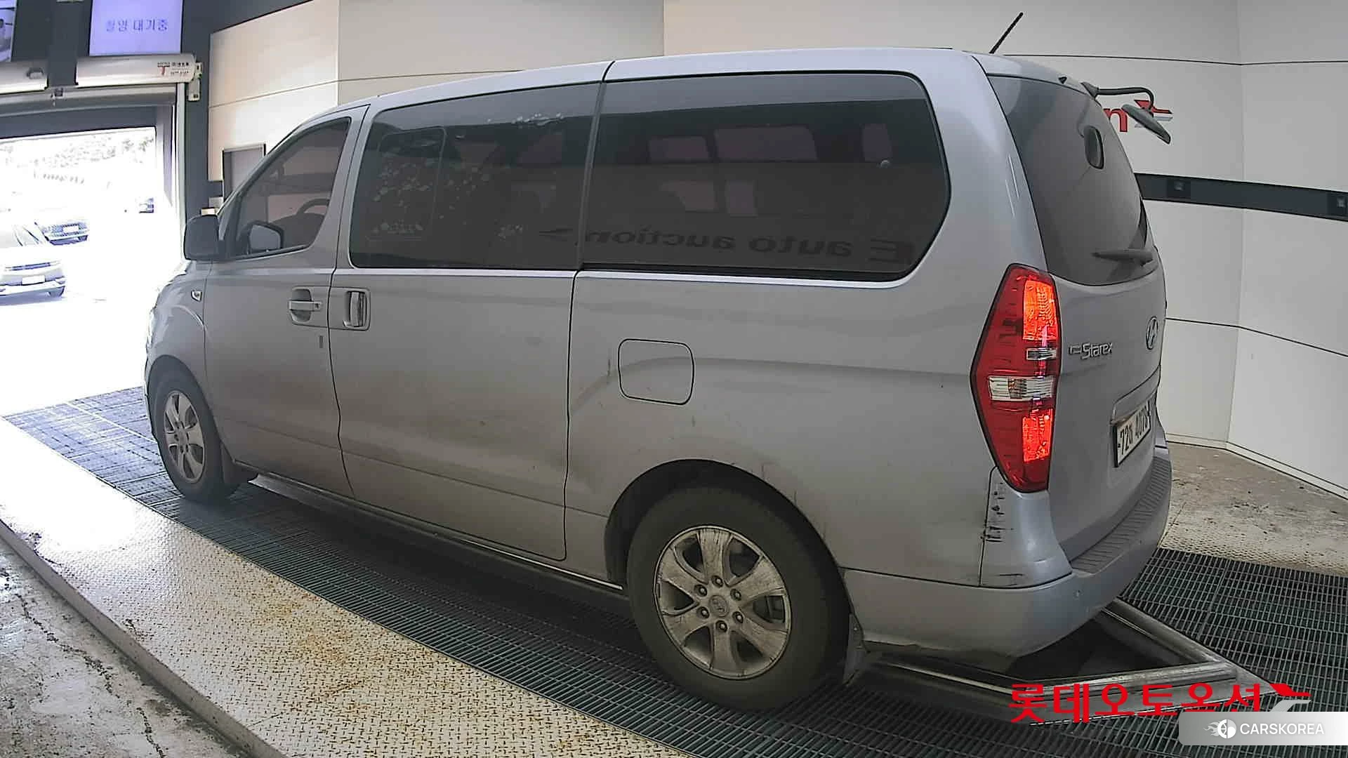 Hyundai Grand Starex id 4664256 из Кореи 37