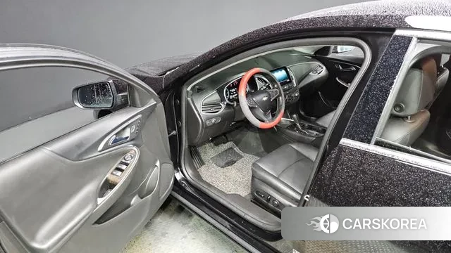 Chevrolet (GM Daewoo) The New Malibu id 3134113 из Кореи 20