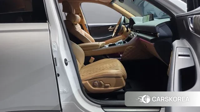 Genesis GV80 id 3650210 из Кореи 20