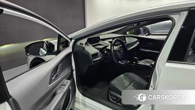 Toyota Prius 5th Generation id 4354006 из Кореи 30