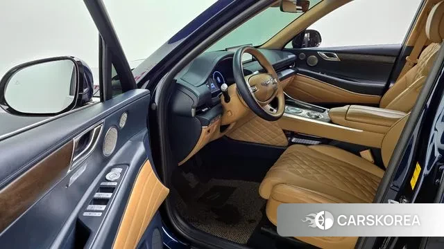 Genesis GV80 id 3022927 из Кореи 20