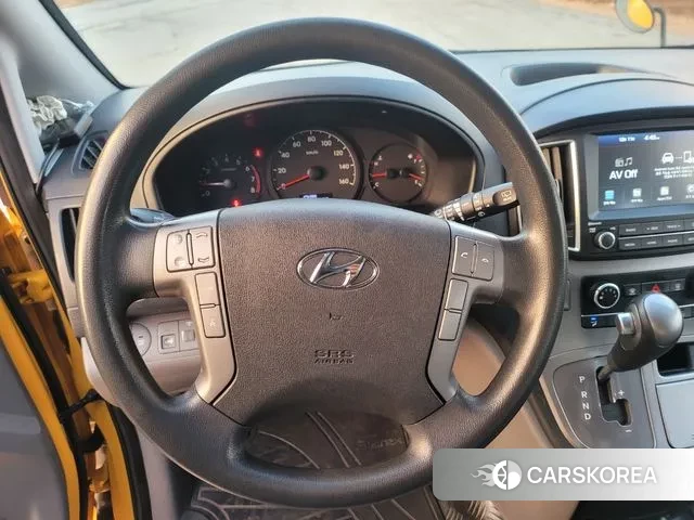 Hyundai The New Grand Starex id 3582680 из Кореи 20