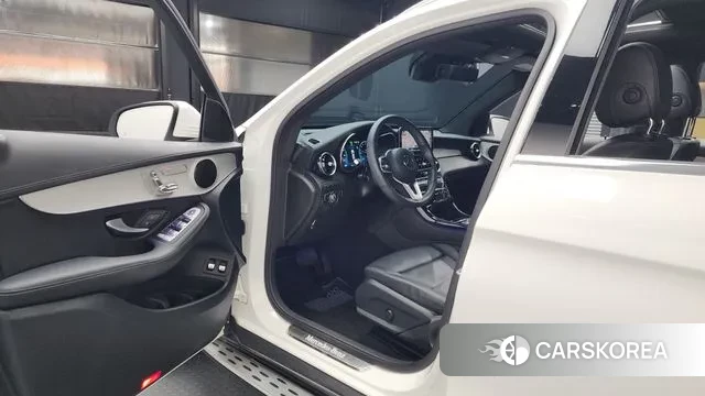 Mercedes-Benz GLC-Class X253 id 3621534 из Кореи 20