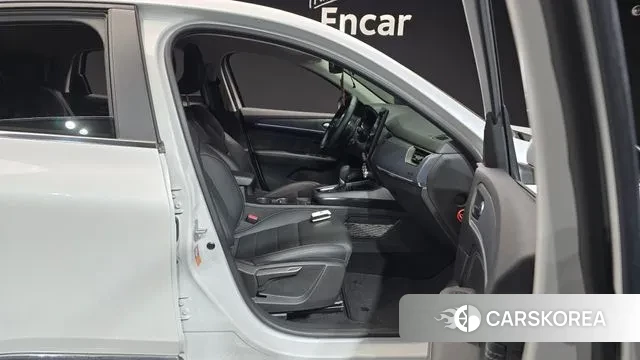 Renault Korea (Samsung) XM3 id 3203153 из Кореи 20