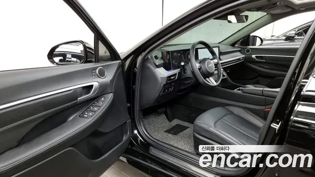 Hyundai Sonata D Edge (DN8) id 2253864 из Кореи 20