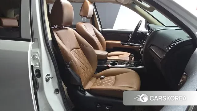 Kia The New Mohave id 3039419 из Кореи 20