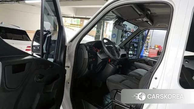 Renault Korea (Samsung) Master id 3013608 из Кореи 20