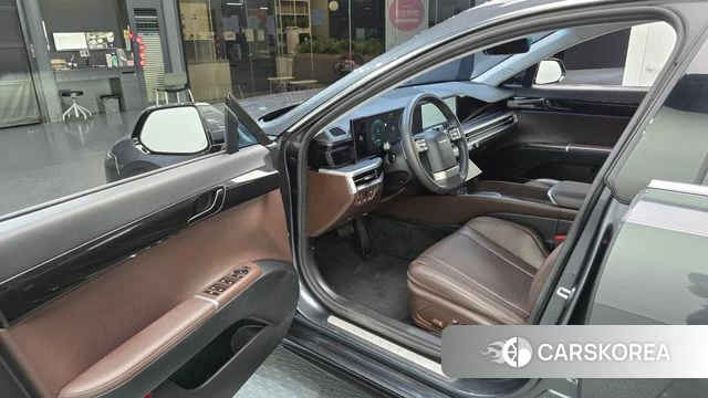 Hyundai Grandeur Hybrid (GN7) id 4848042 из Кореи 34