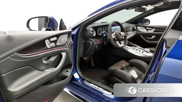 Mercedes-Benz AMG GT id 3084578 из Кореи 20