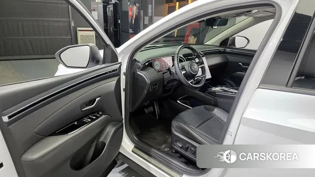 Hyundai Tucson (NX4) id 3620379 из Кореи 20