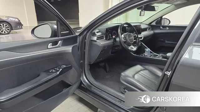 Kia K5 3rd generation id 2964443 из Кореи 20