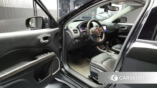 Jeep Compass 2nd Generation id 3243892 из Кореи 20