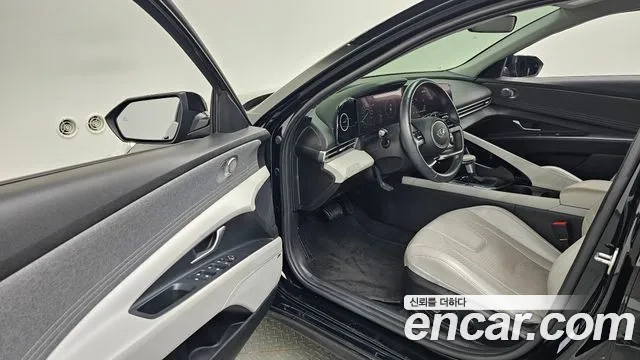 Hyundai Avante (CN7) id 2927360 из Кореи 20