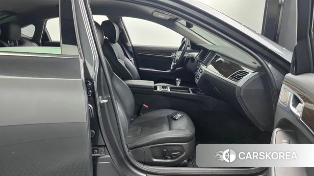 Genesis G80 id 3966509 из Кореи 20