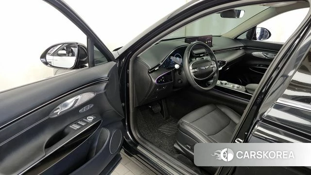 Genesis GV70 id 3904370 из Кореи 20