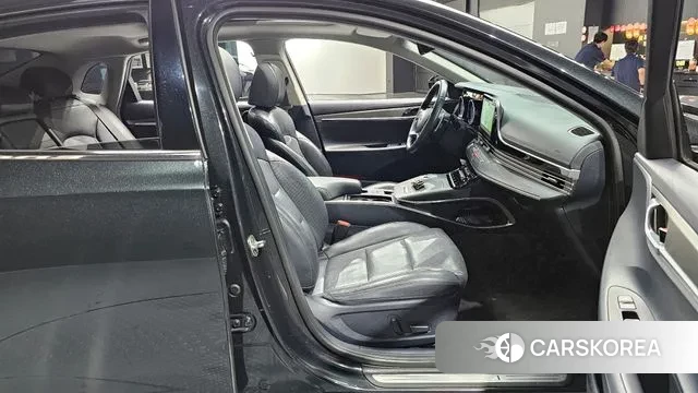 Hyundai The New Grandeur IG id 3176079 из Кореи 20