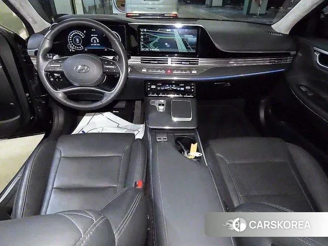 Hyundai The New Grandeur IG id 3343598 из Кореи 20