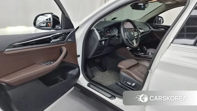 BMW X4 (G02) id 3033505 из Кореи 20