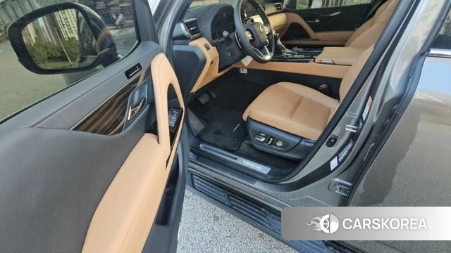 Lexus LX 4th Generation id 4791932 из Кореи 20
