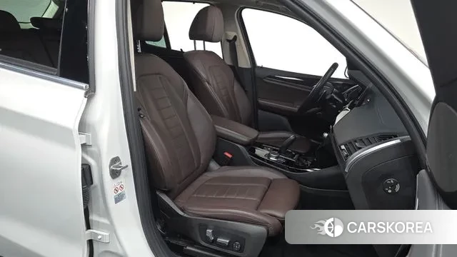 BMW X3 (G01) id 3479953 из Кореи 20