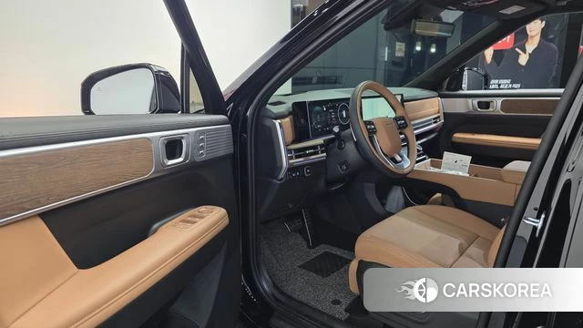 Hyundai Santa Fe (MX5) id 4607259 из Кореи 34