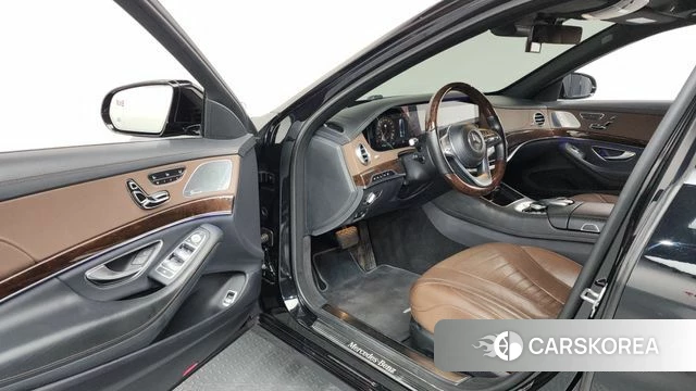 Mercedes-Benz S-Class W222 id 4325712 из Кореи 20