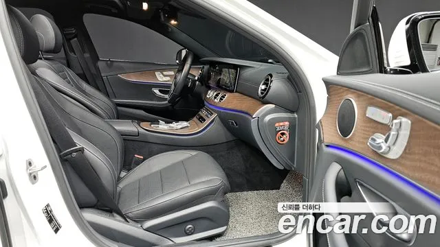 Mercedes-Benz E-Class W213 id 2699845 из Кореи 20