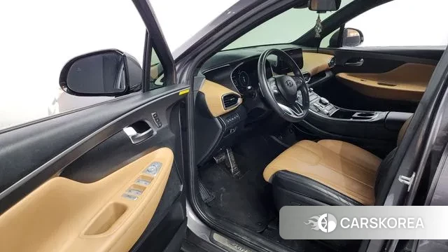 Hyundai The New Santa Fe id 2960728 из Кореи 20