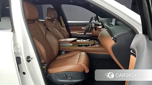 Genesis GV70 id 3747041 из Кореи 20