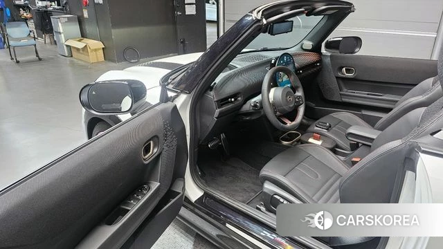 Mini Cooper S Convertible 4th Generation id 4291612 из Кореи 30