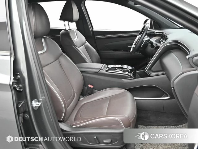 Hyundai Tucson (NX4) id 4573334 из Кореи 20