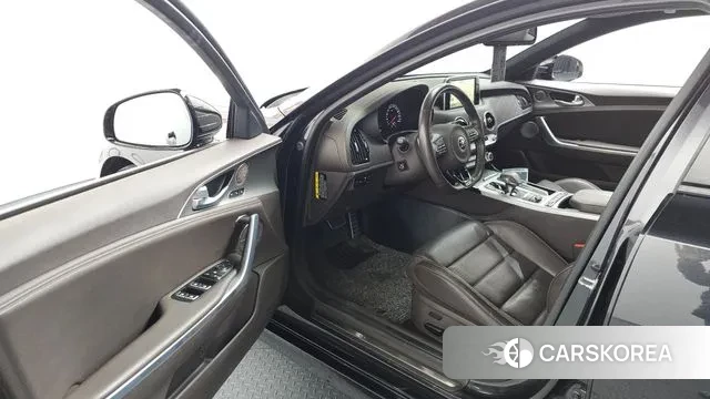 Kia Stinger id 3445064 из Кореи 20