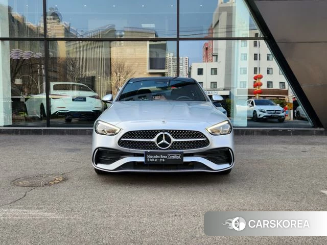 Mercedes-Benz Class C id 4256046 из Китая 14