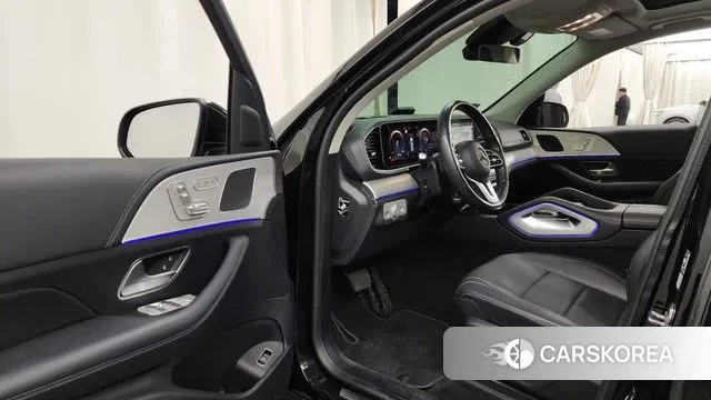 Mercedes-Benz GLE-Class W167 id 3417007 из Кореи 20