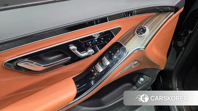 Mercedes-Benz S-Class W223 id 3712360 из Кореи 20